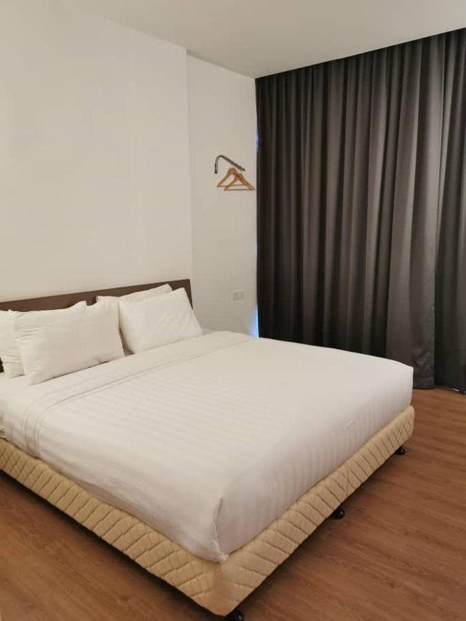 T+ Premium Hotel Alor Setar Kültér fotó