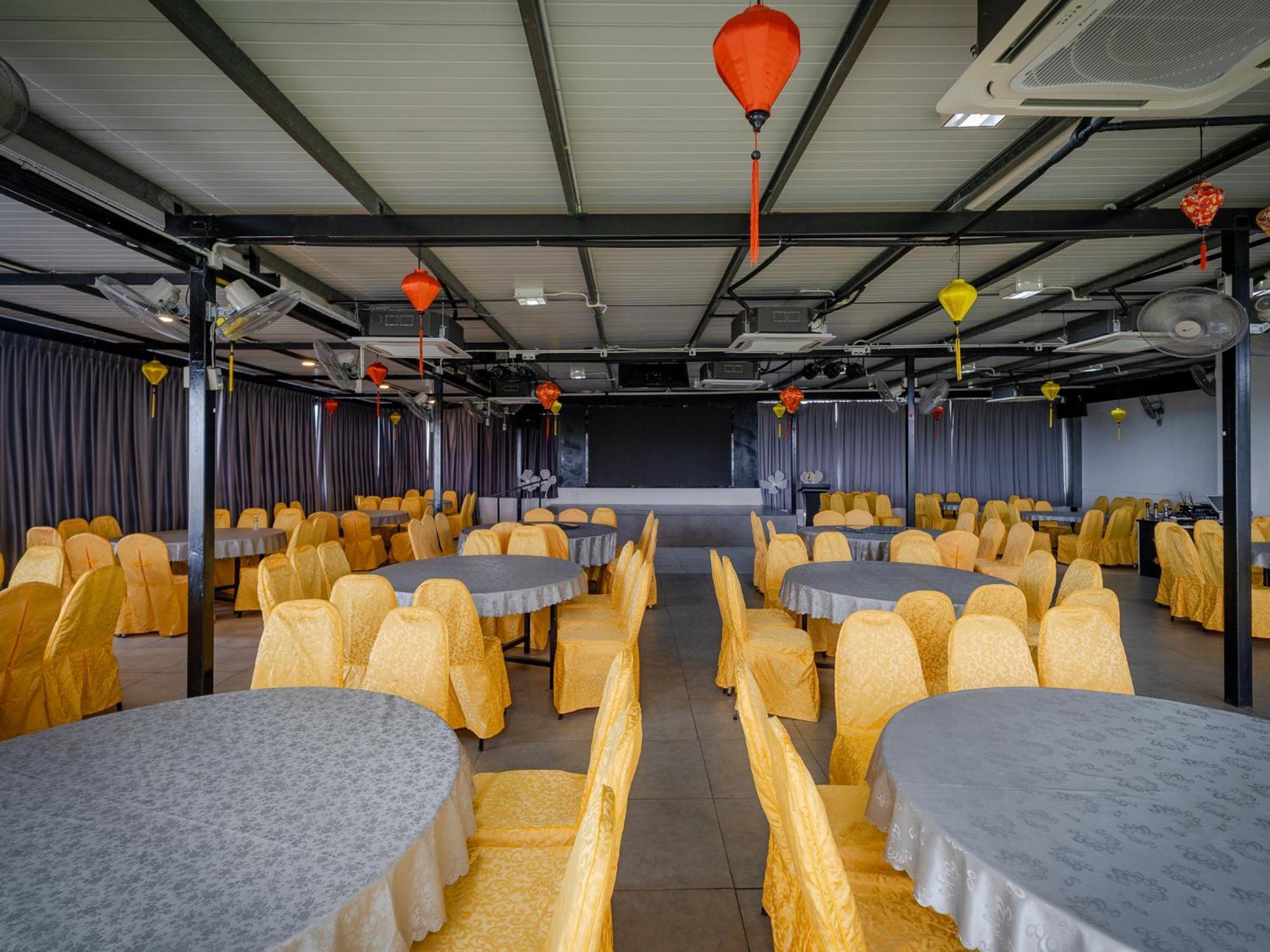 T+ Premium Hotel Alor Setar Kültér fotó