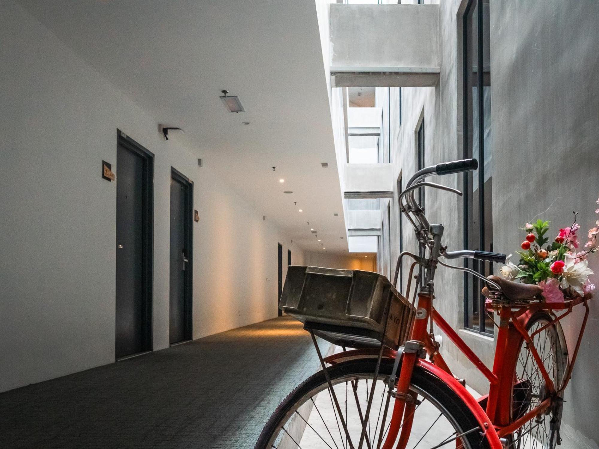 T+ Premium Hotel Alor Setar Kültér fotó