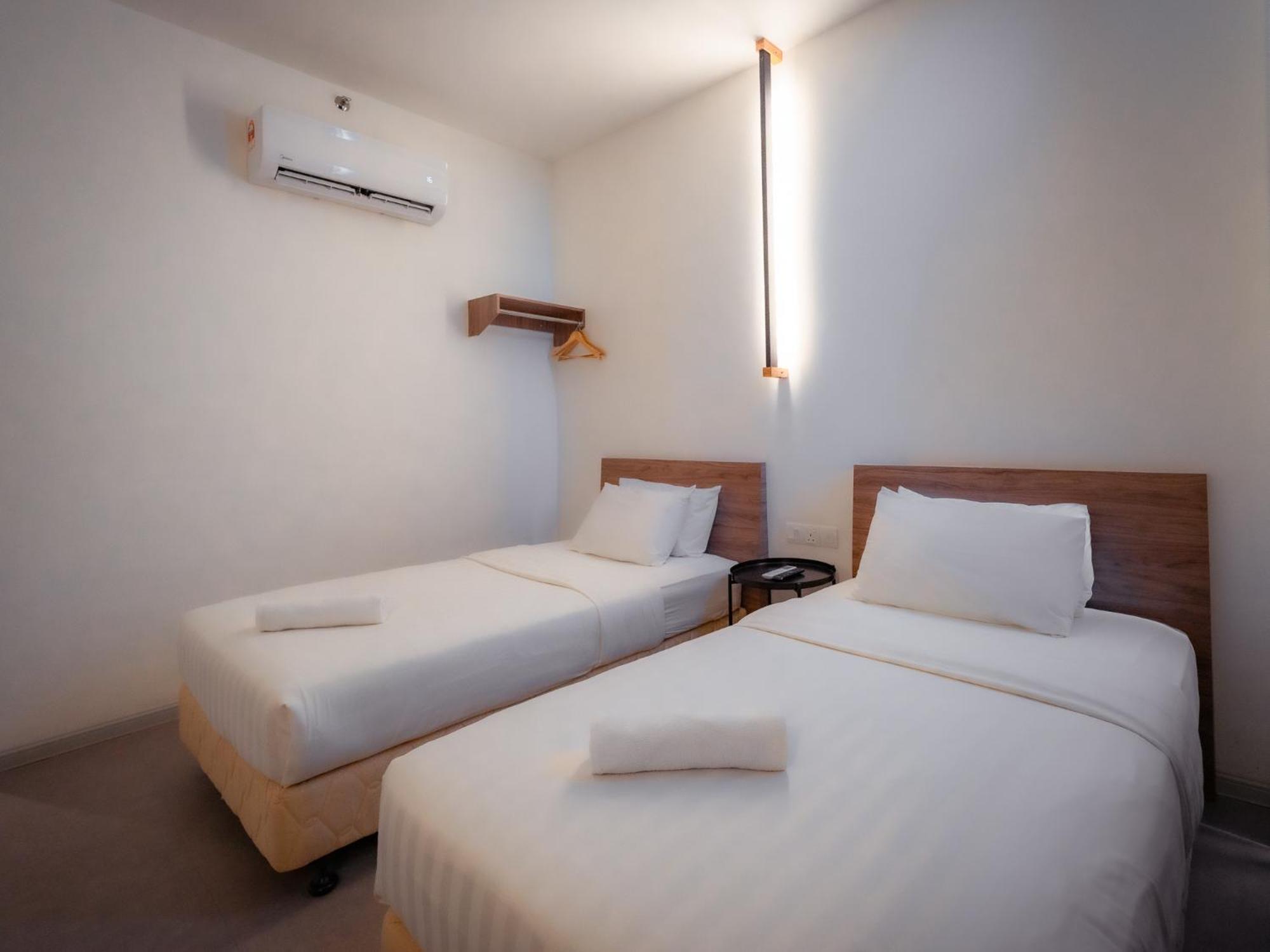 T+ Premium Hotel Alor Setar Kültér fotó