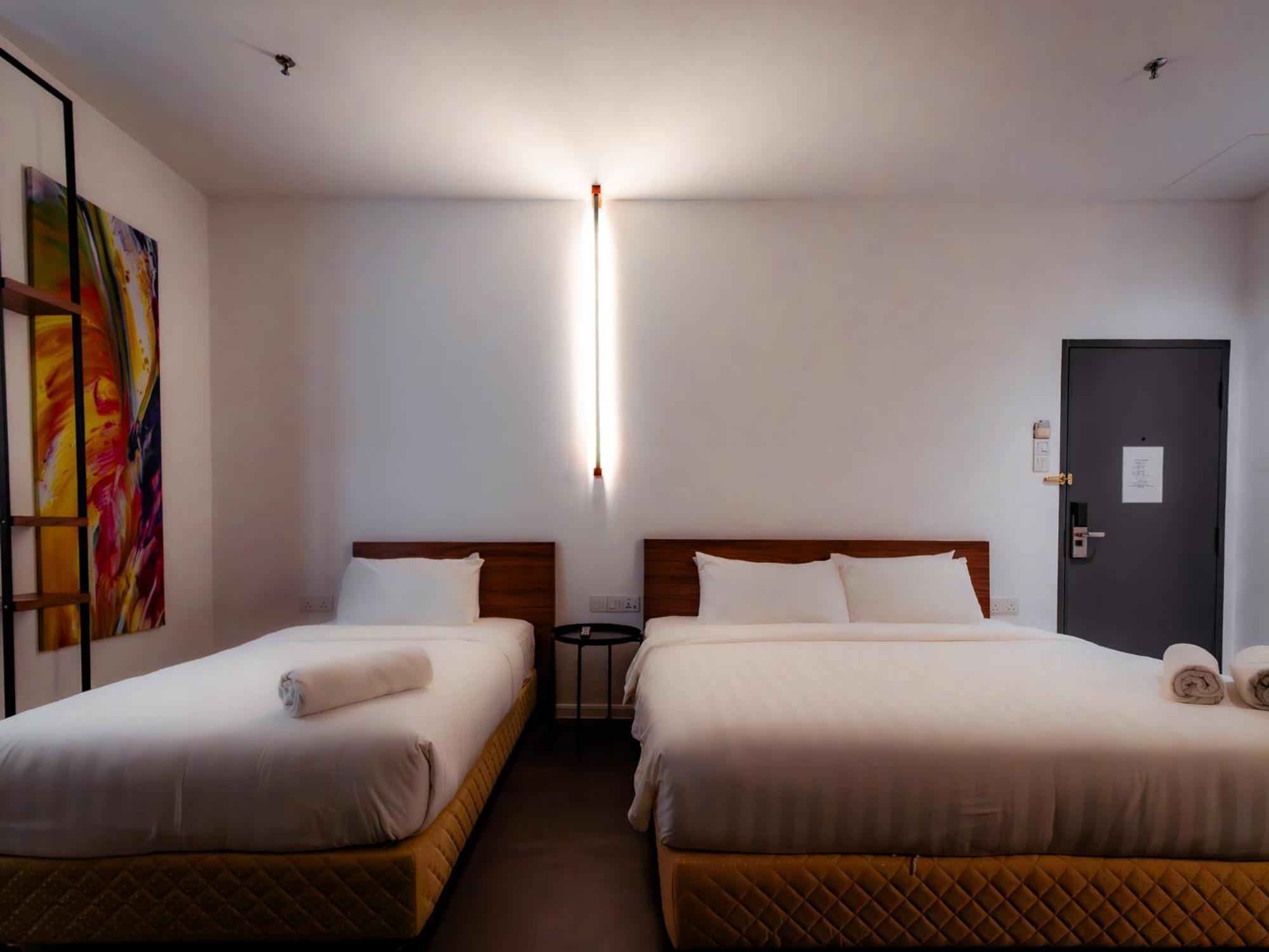 T+ Premium Hotel Alor Setar Kültér fotó
