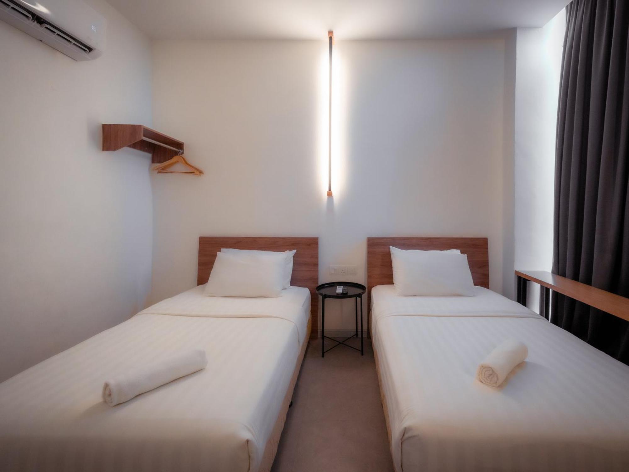 T+ Premium Hotel Alor Setar Kültér fotó