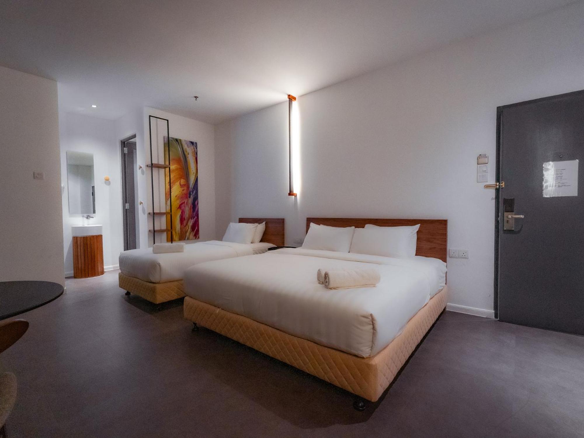 T+ Premium Hotel Alor Setar Kültér fotó