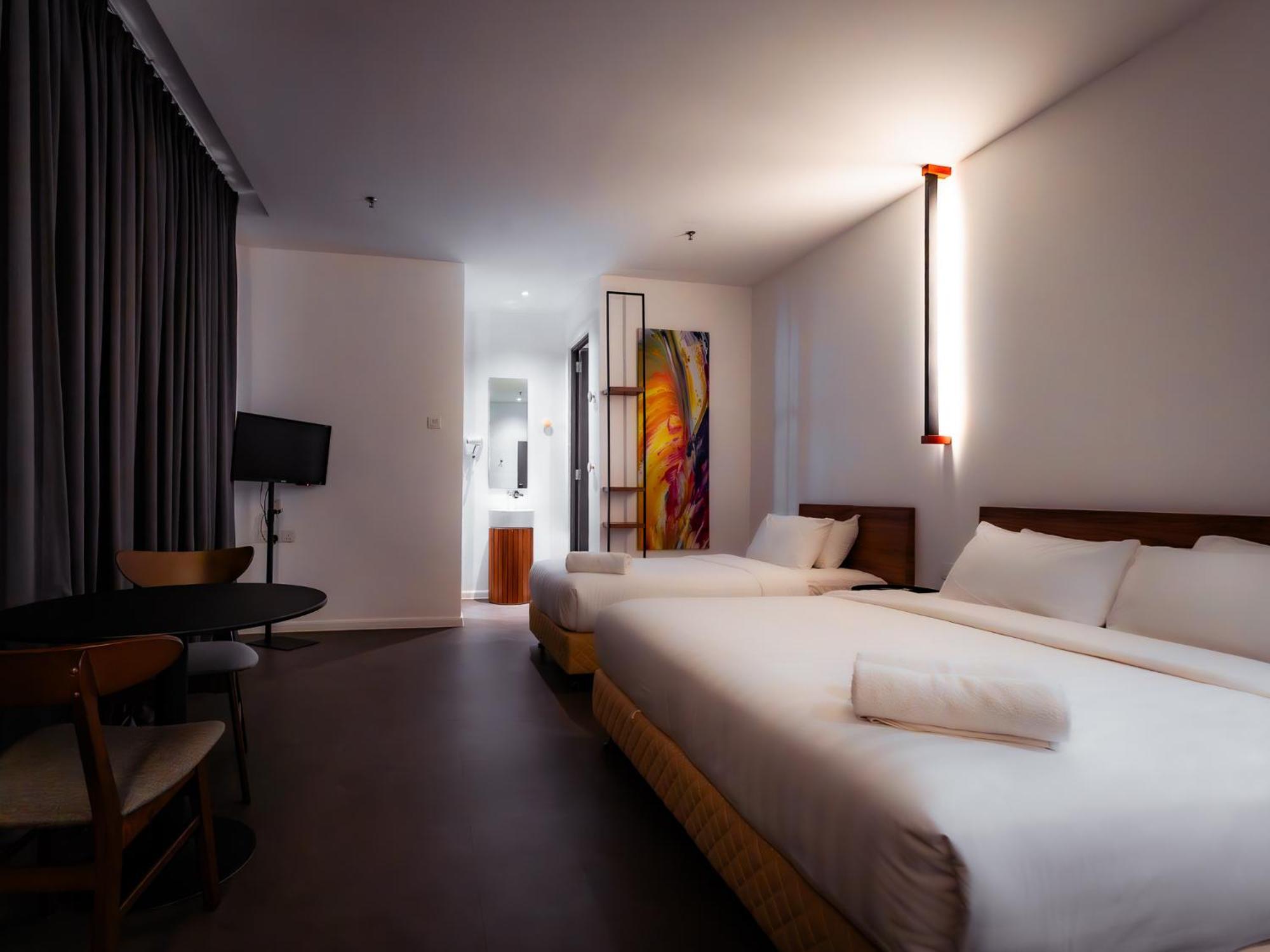 T+ Premium Hotel Alor Setar Kültér fotó