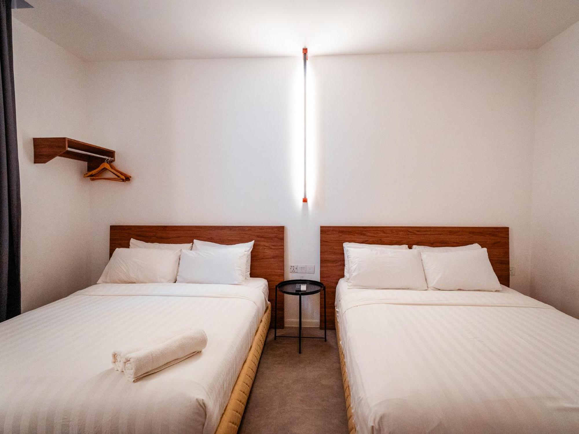 T+ Premium Hotel Alor Setar Kültér fotó
