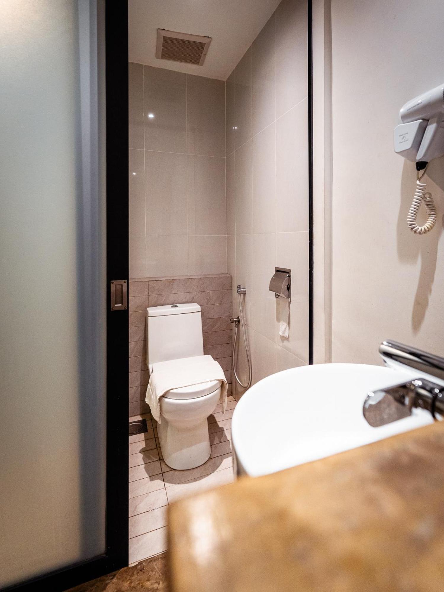 T+ Premium Hotel Alor Setar Kültér fotó