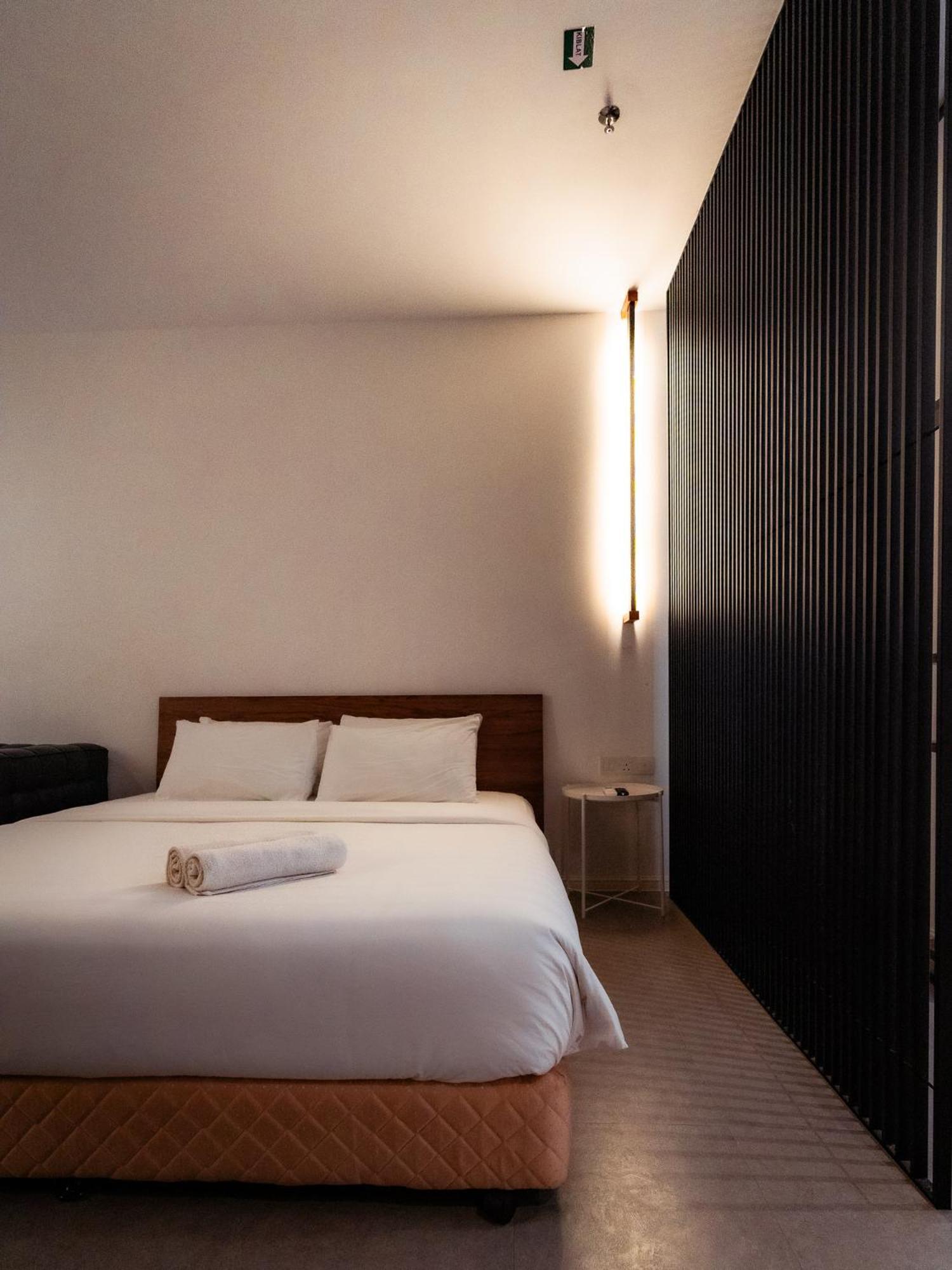 T+ Premium Hotel Alor Setar Kültér fotó