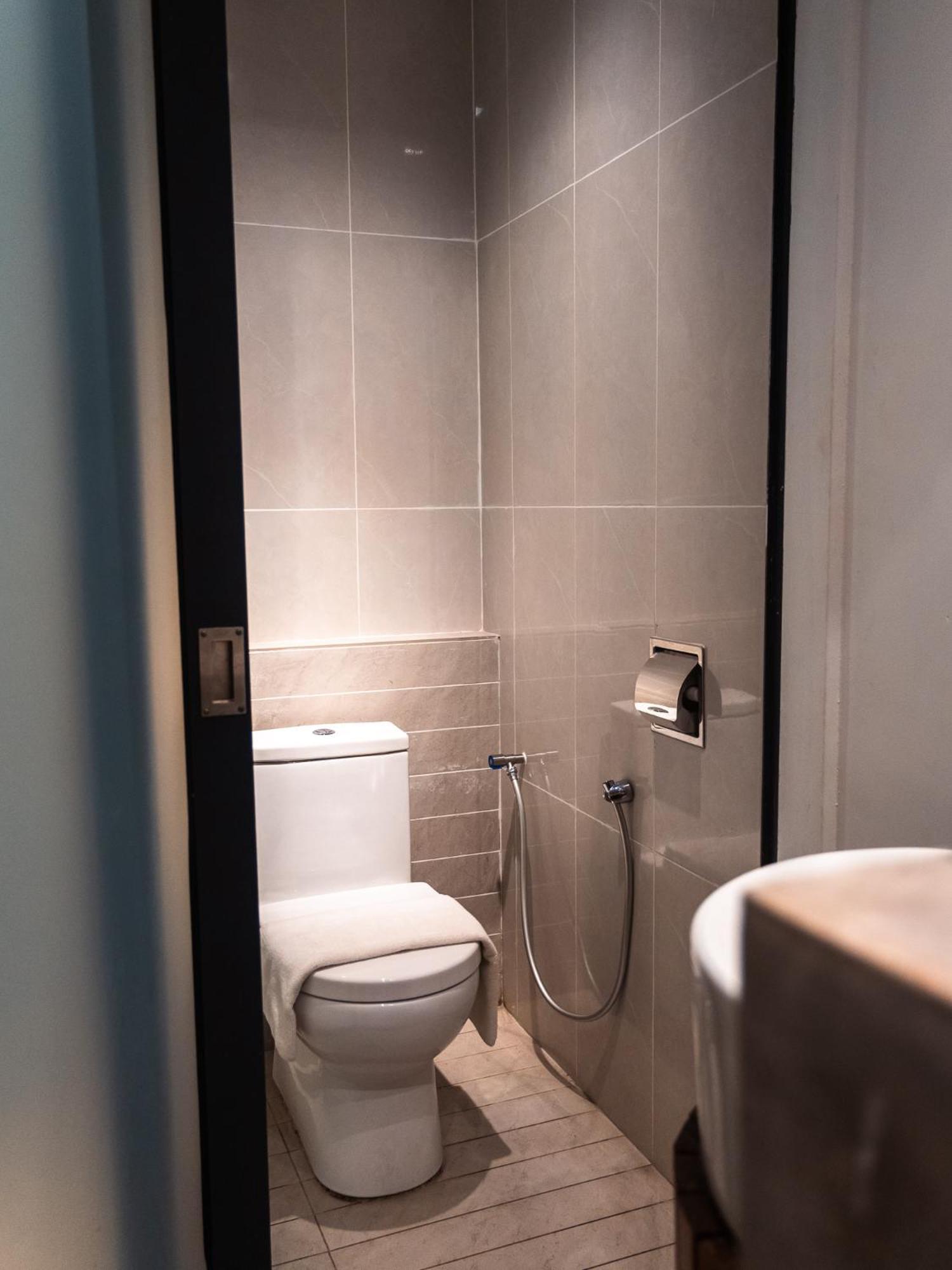 T+ Premium Hotel Alor Setar Kültér fotó