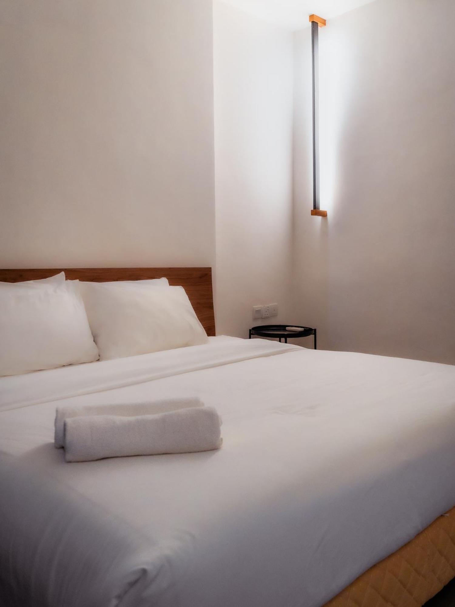 T+ Premium Hotel Alor Setar Kültér fotó