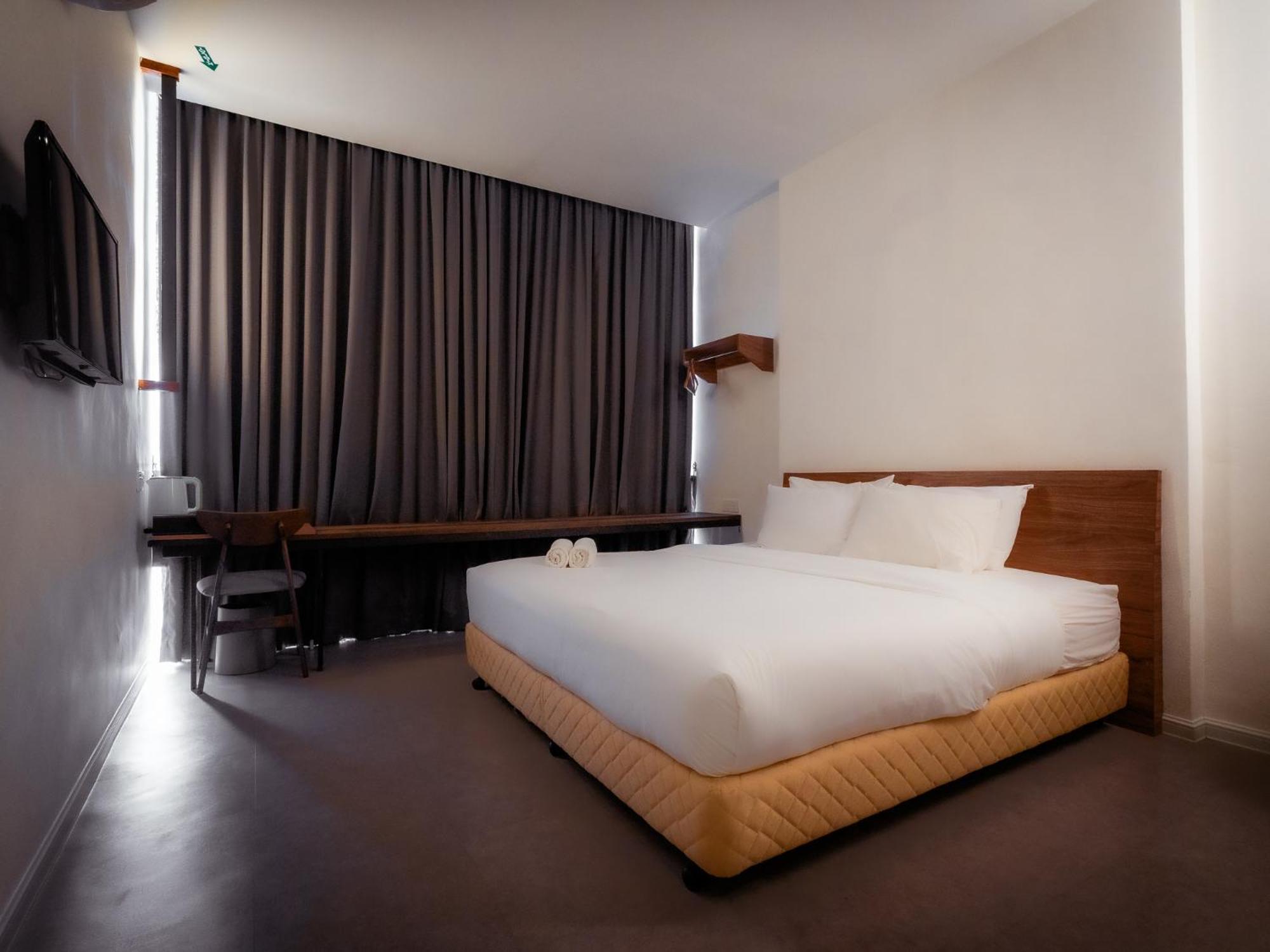 T+ Premium Hotel Alor Setar Kültér fotó