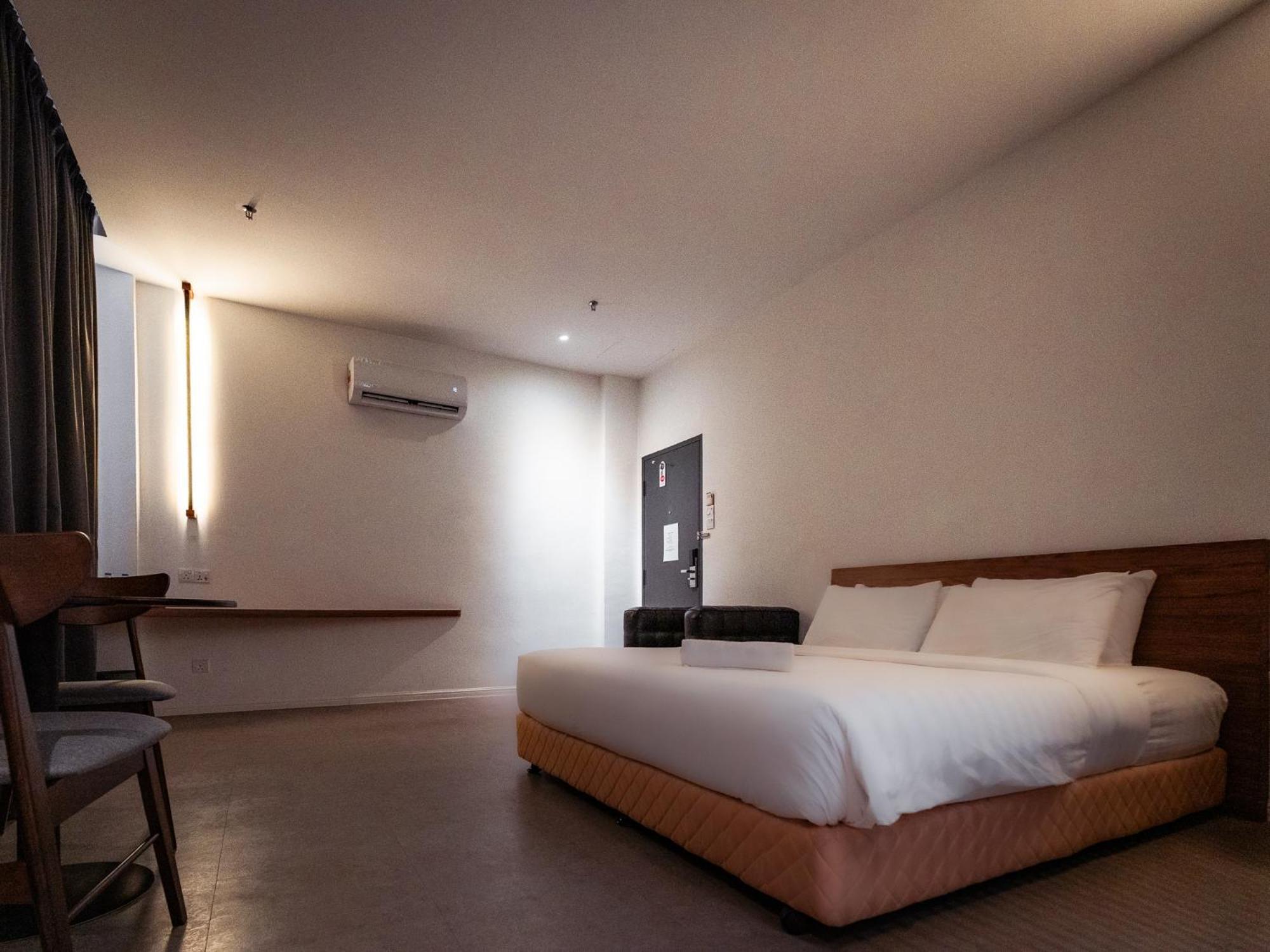 T+ Premium Hotel Alor Setar Kültér fotó
