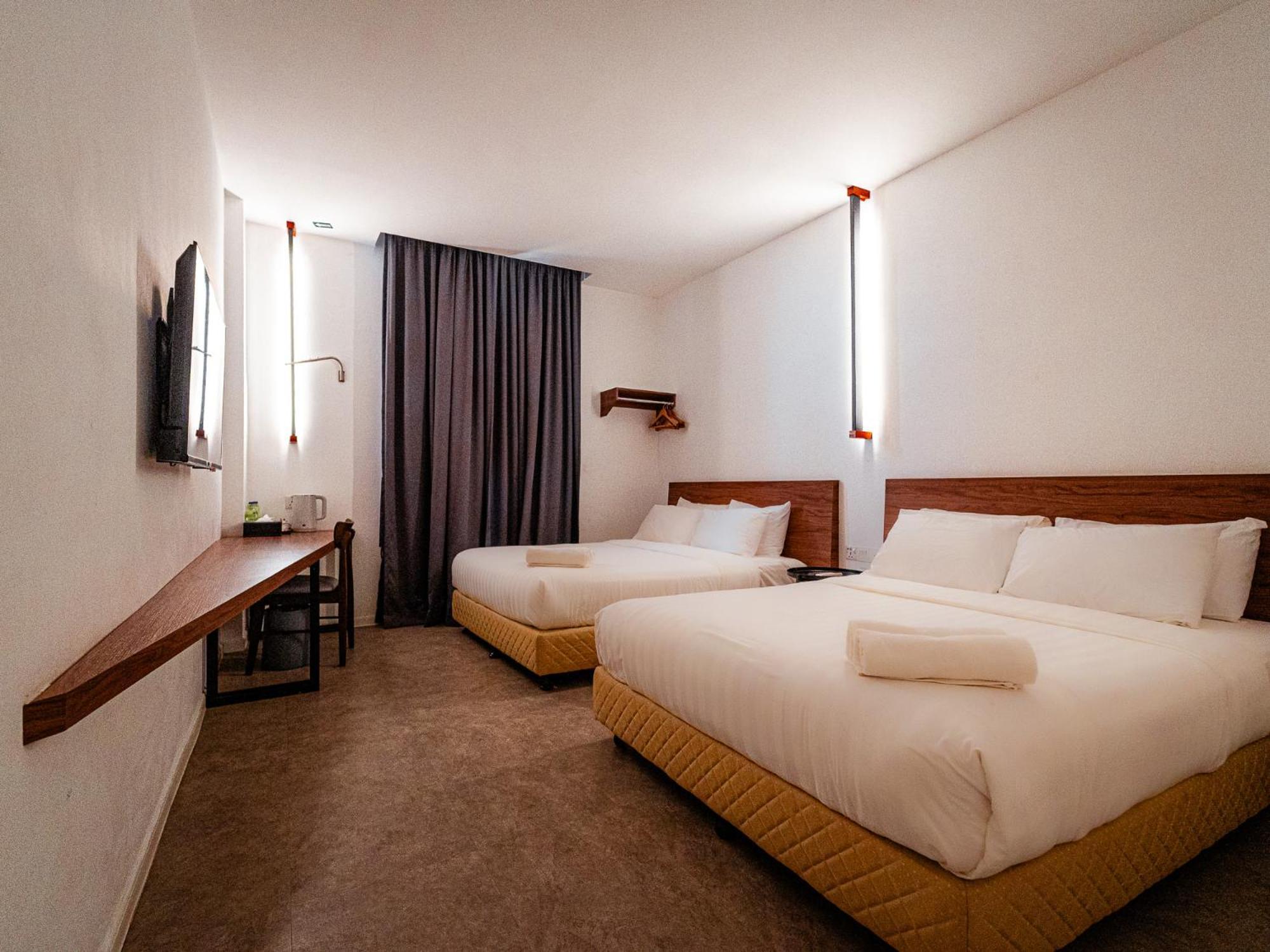 T+ Premium Hotel Alor Setar Kültér fotó